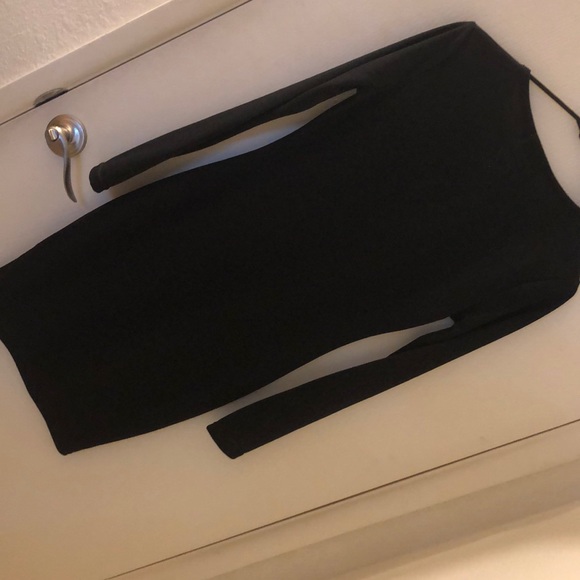 Chic long sleeve dress - Picture 4 of 4